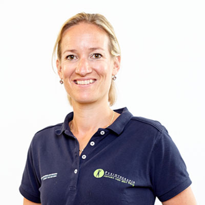 Hanneke Jansen van den Berg